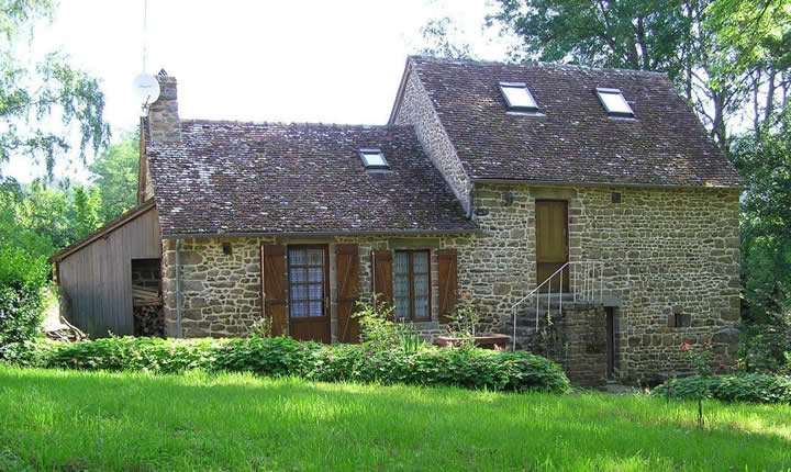 Domaine de Trotté 53370 Saint-pierre-des-nids