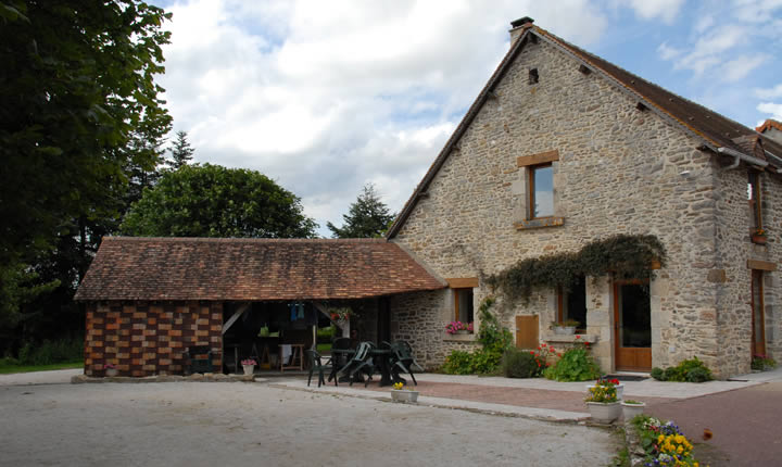 Gite du rocher 72130 Moulins le Carbonnel