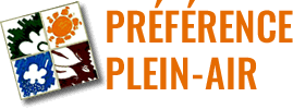 Logo de Préférence Plein-air