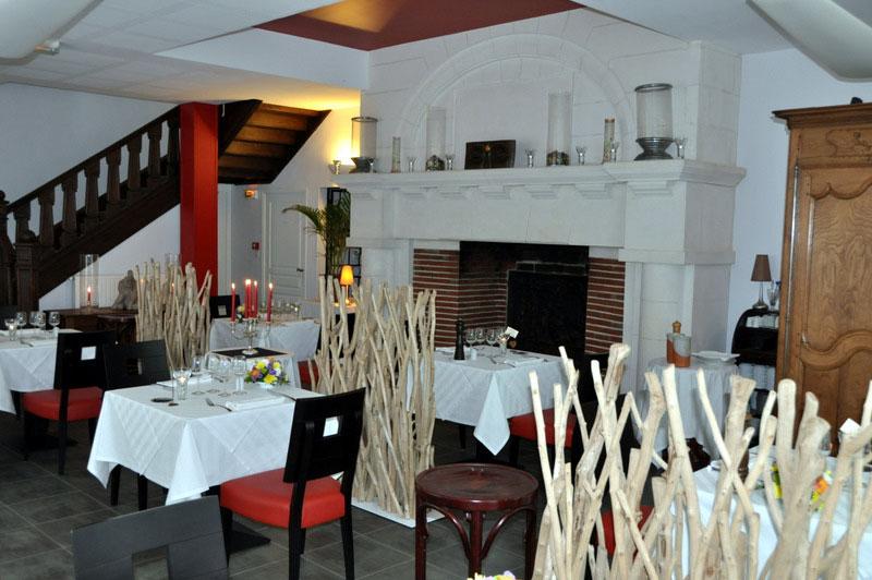 Le Restaurant du Gasseau - 72130 Saint-Leonard-des-bois